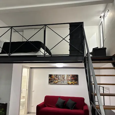 Loft Dream Bruno Daire *