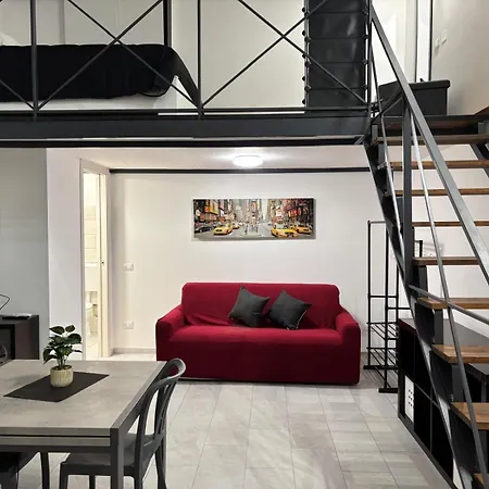 Loft Dream Bruno Apartamento
